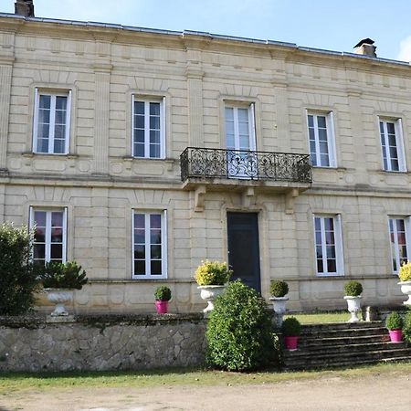 Domaine De La Hure Saint-Symphorien  Dış mekan fotoğraf