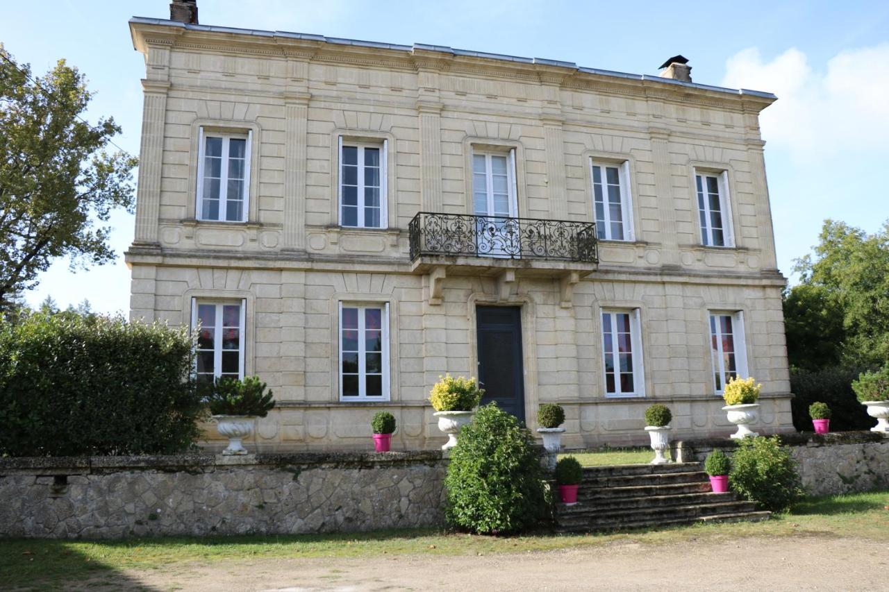 Domaine De La Hure Saint-Symphorien  Dış mekan fotoğraf