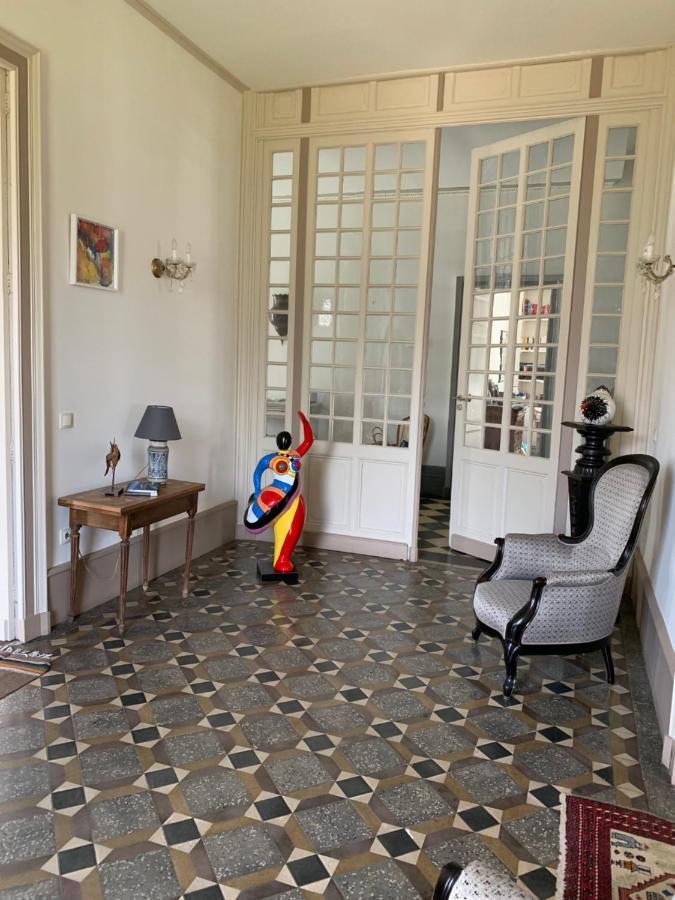 Domaine De La Hure Saint-Symphorien  Dış mekan fotoğraf