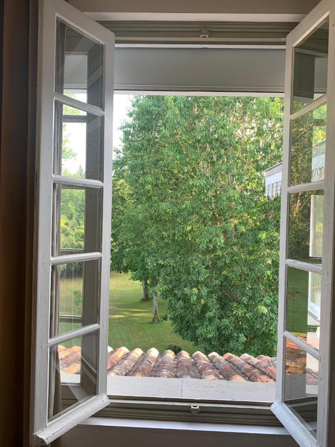 Domaine De La Hure Saint-Symphorien  Dış mekan fotoğraf