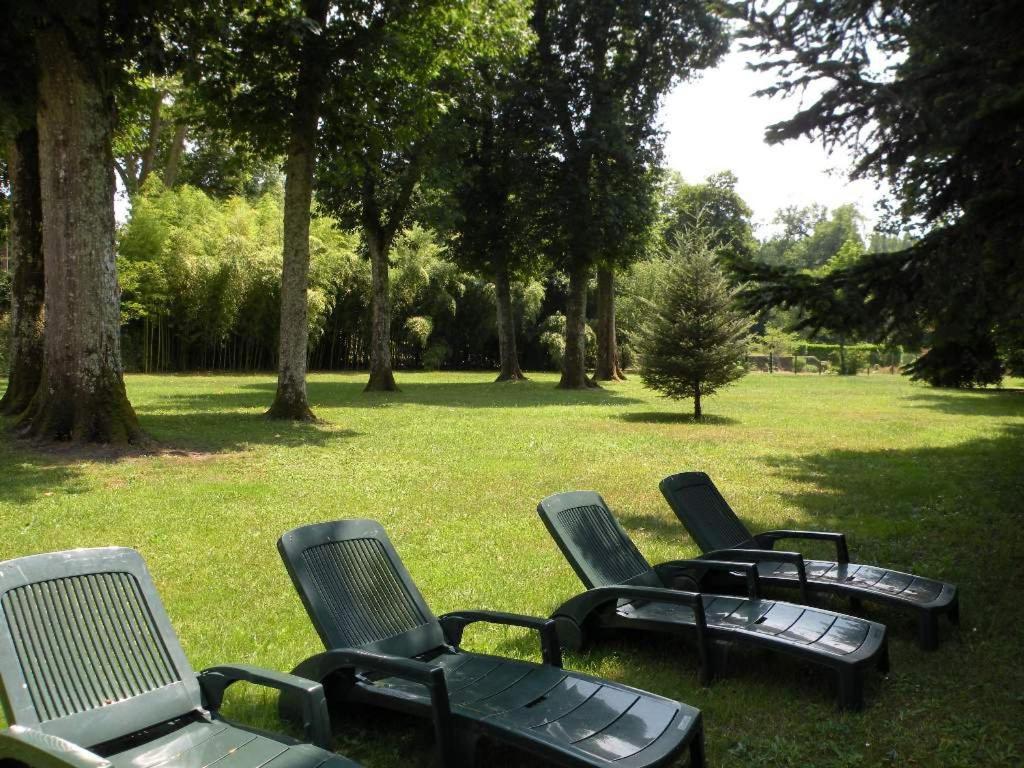 Domaine De La Hure Saint-Symphorien  Dış mekan fotoğraf