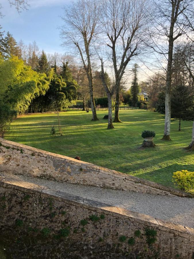 Domaine De La Hure Saint-Symphorien  Dış mekan fotoğraf