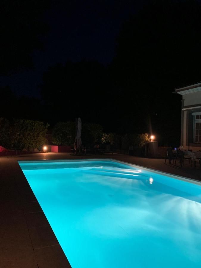 Domaine De La Hure Saint-Symphorien  Dış mekan fotoğraf